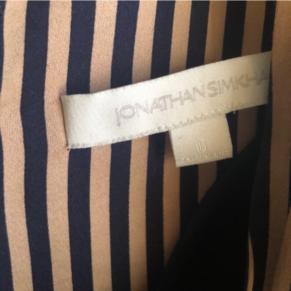 Jonathan Simkhai Jumpsuit - Picture 2 of 7